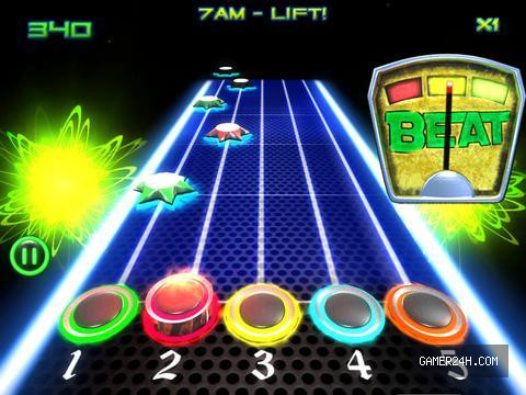 Trance Legendary Hero Screenshot 3