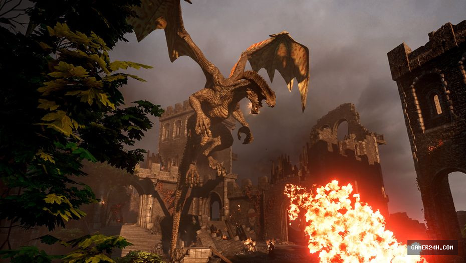 Dragon Age: Inquisition – Dragonslayer Screenshot 3