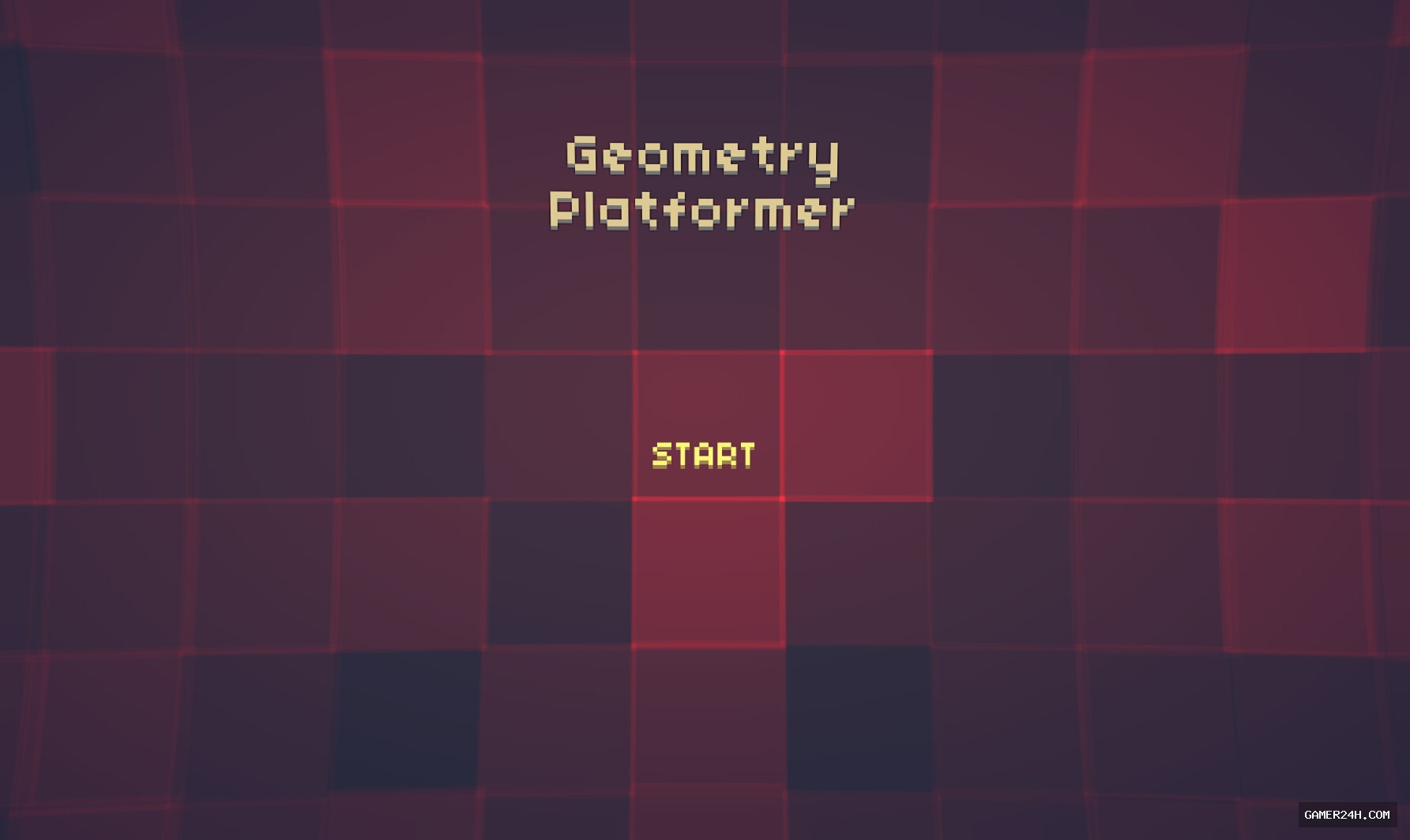 Geometry platformer Screenshot 3