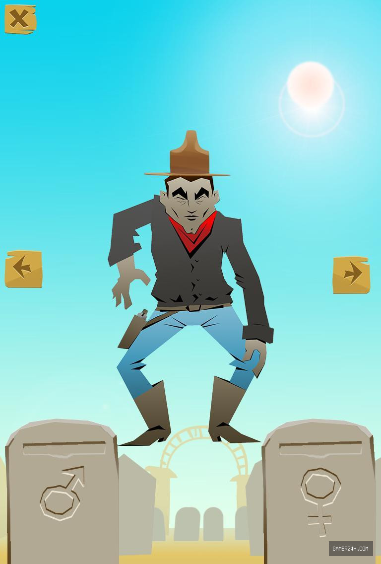 tap tap BANG! Screenshot 3
