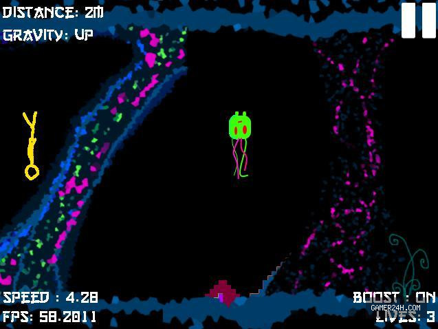 Official HD Capture: Alien Escape (itch) - Game Overview & History