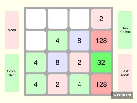2048 Anywhere: TV, Watch and More Screenshot 6