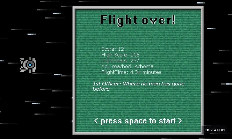 Through the wormhole - Gameplay Mechanics & Systems