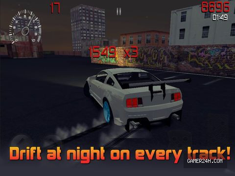 Real Drifting – Modified Car Drift and Race Lite Screenshot 6