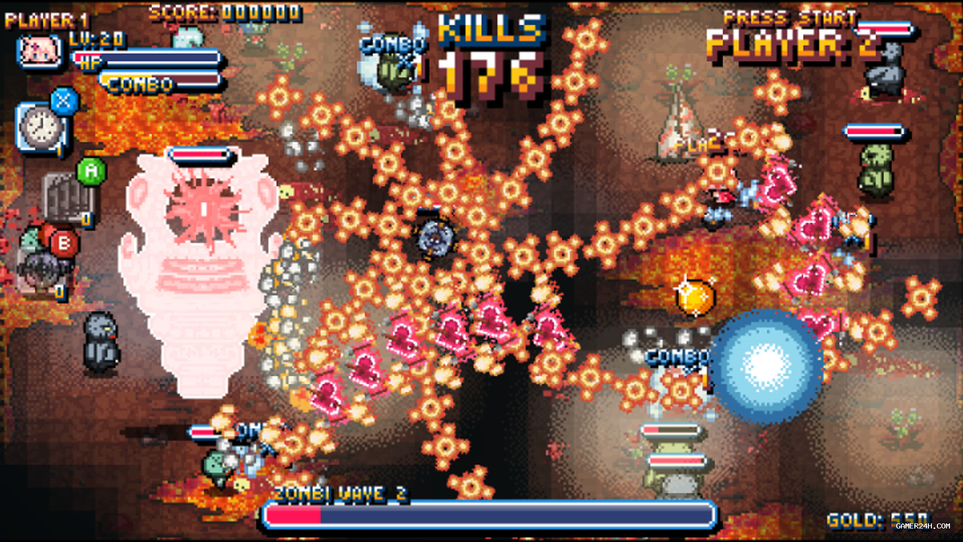 Gameplay Screenshot