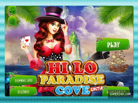 Official HD Capture: Hi Lo Paradise Cove Edition - Game Overview & History