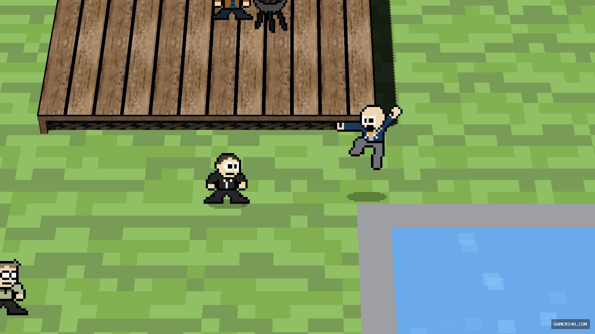 Rich Uncle vs Cool Uncle Official Cover