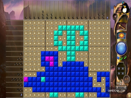 Fantasy Mosaics 9 Screenshot 4