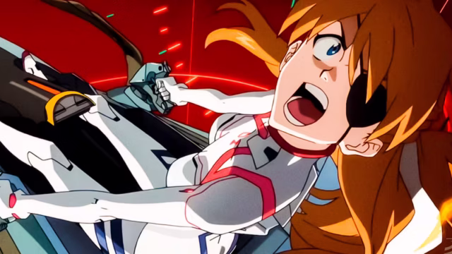 Waifu‑Powered Game Partners with Evangelion to Reclaim Top Spot