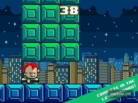 Hyper Skate Screenshot 3