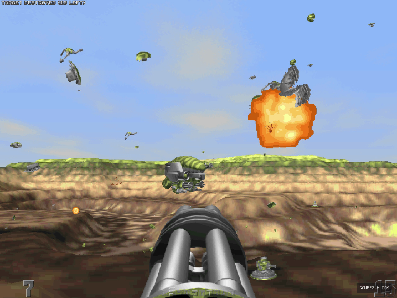 Z.A.R. Screenshot 4