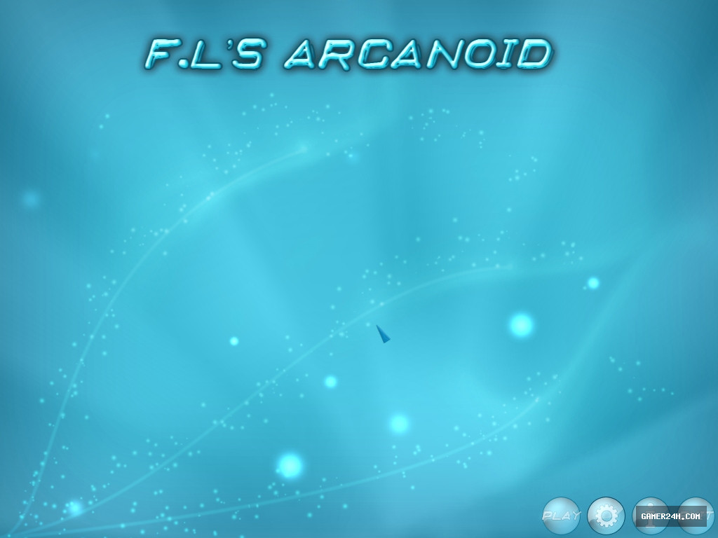 Official In-Game Capture: F.L’s Arcanoid - World Atmosphere & Immersion