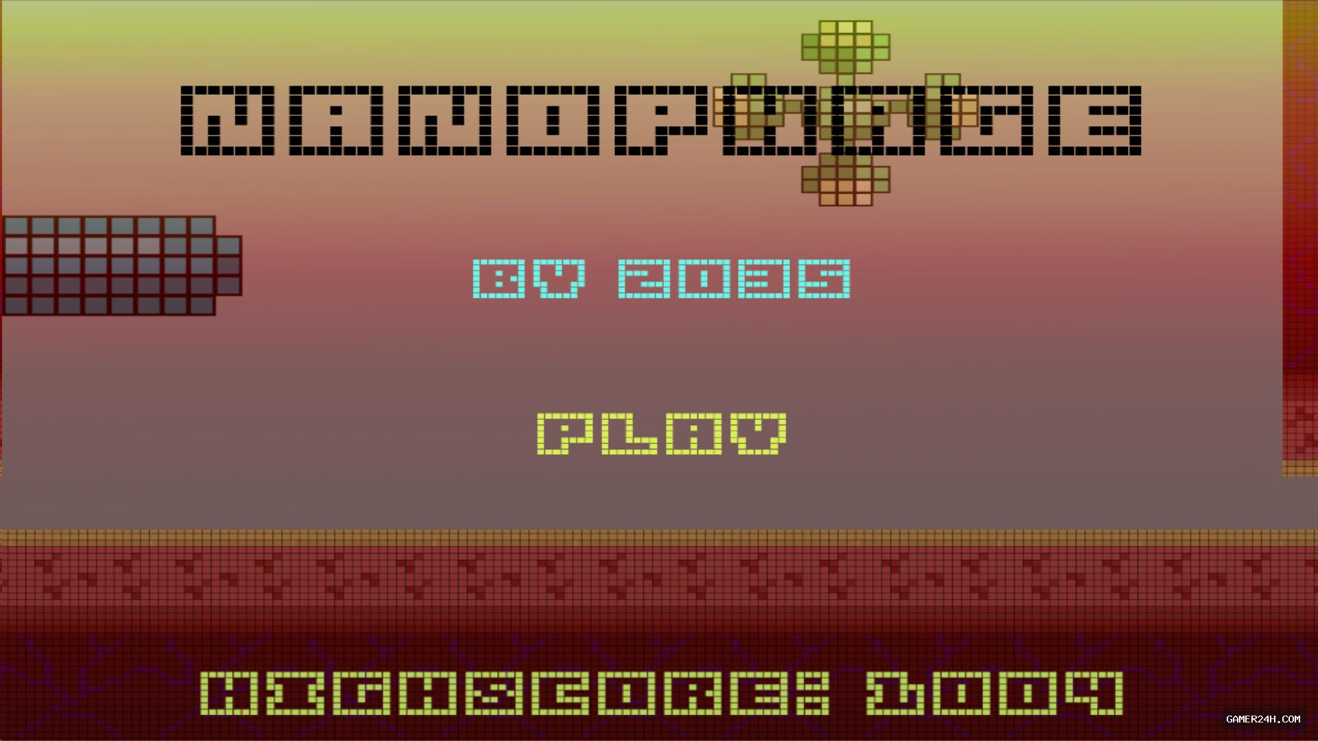 Nanophage Official Cover