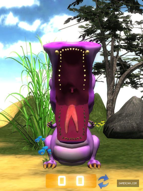 Little Dragon Bite Screenshot 2