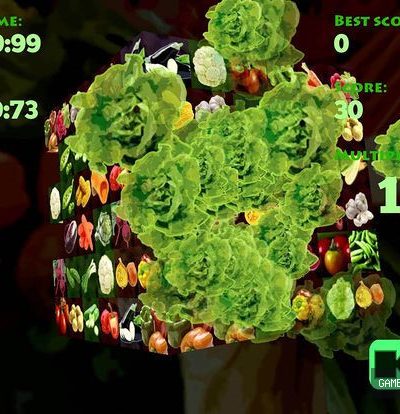 Veggiestry