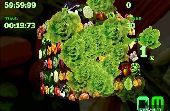 Veggiestry