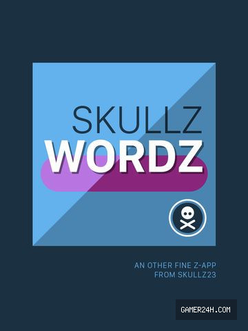 Skullz Wordz - Game Overview & History
