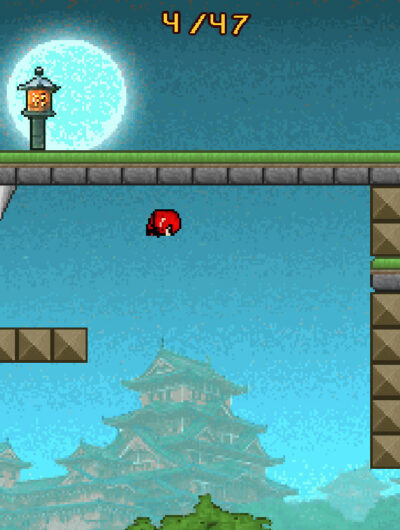 Red Bit Ninja