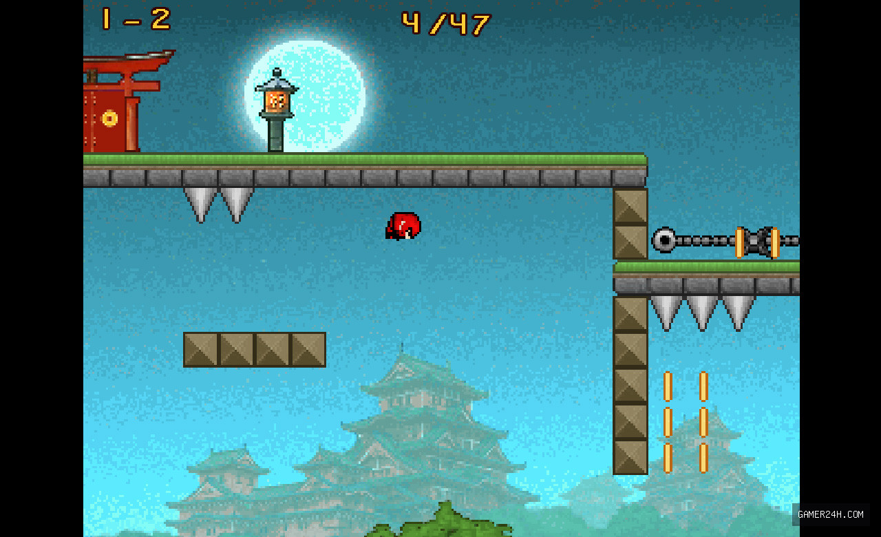 Red Bit Ninja Screenshot 5