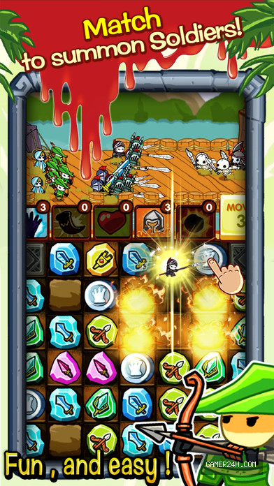 Battle for Blood - Game Overview & History