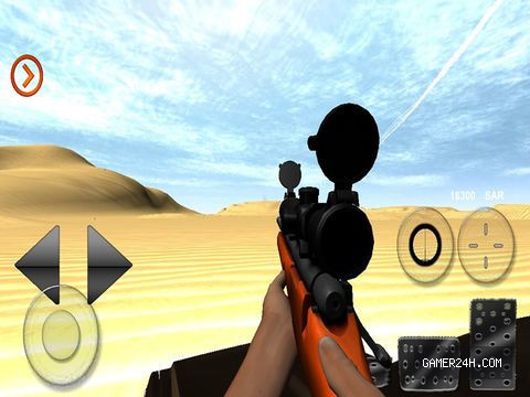 مقناص الغزلان Screenshot 6