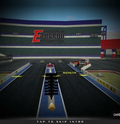 EV3 – Multiplayer Drag Racing