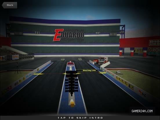 EV3 – Multiplayer Drag Racing Screenshot 5