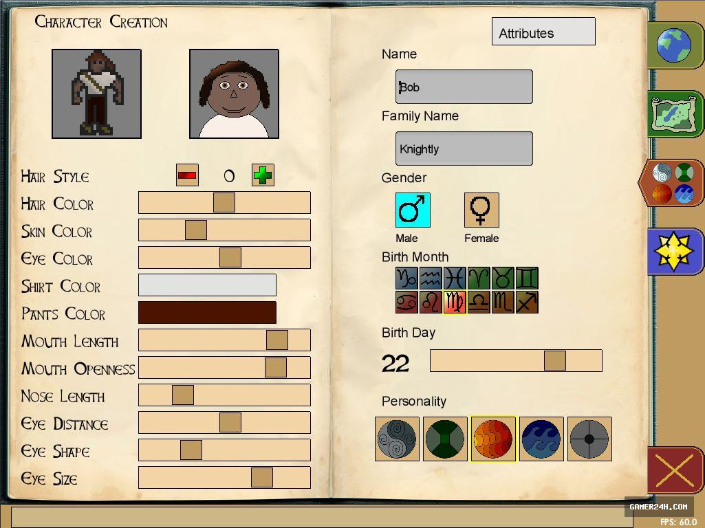 Fief: the Medieval Manor Simulation Screenshot 4