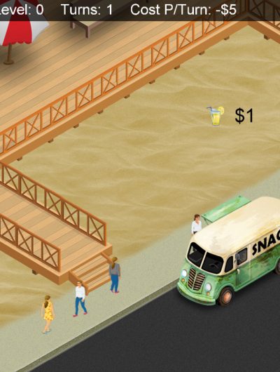 Lunch Truck Tycoon