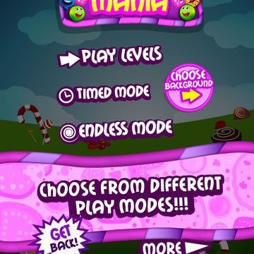 Candy Land Mania