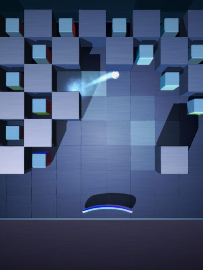 Grey Cubes