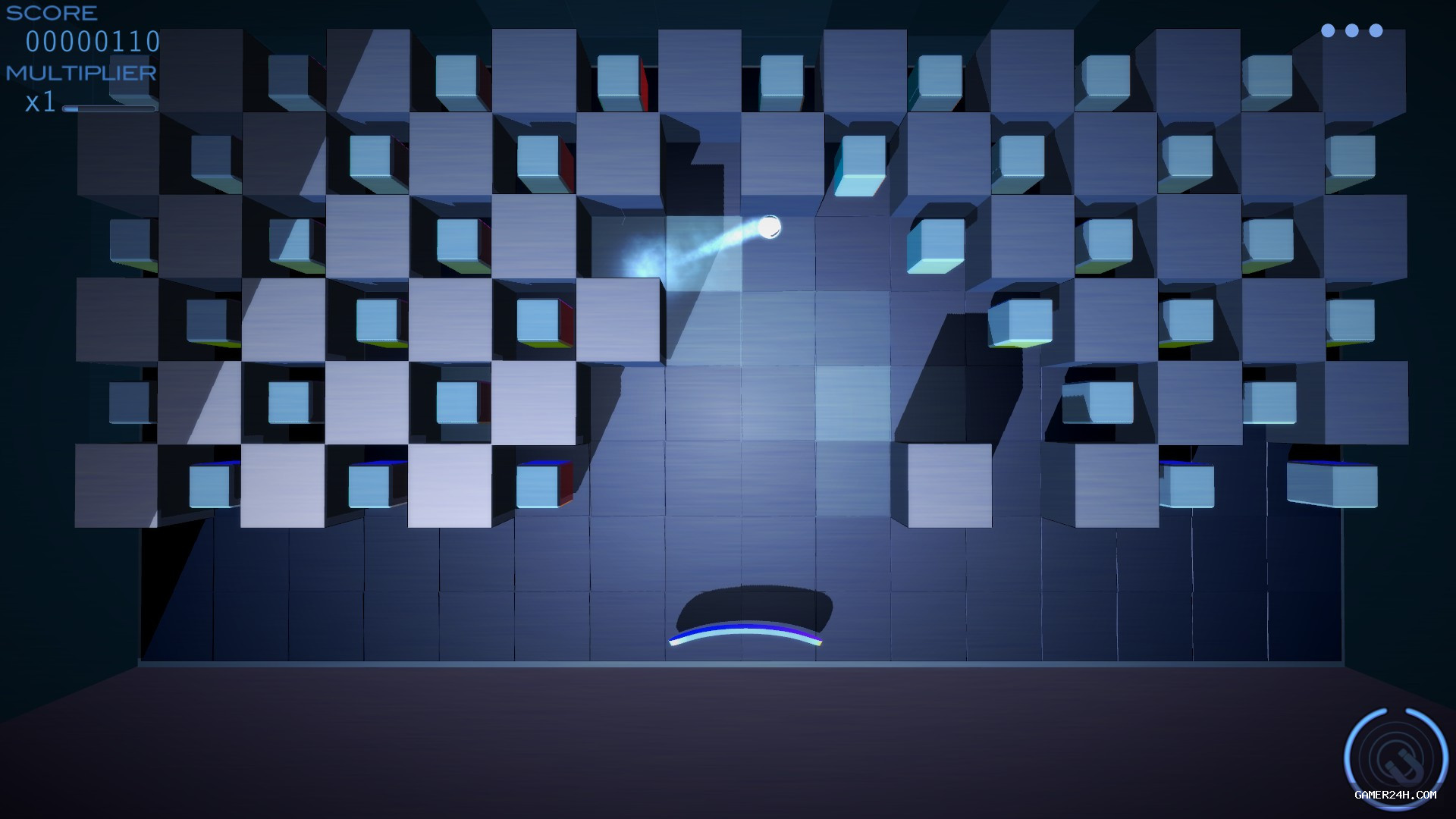 Grey Cubes Official Cover