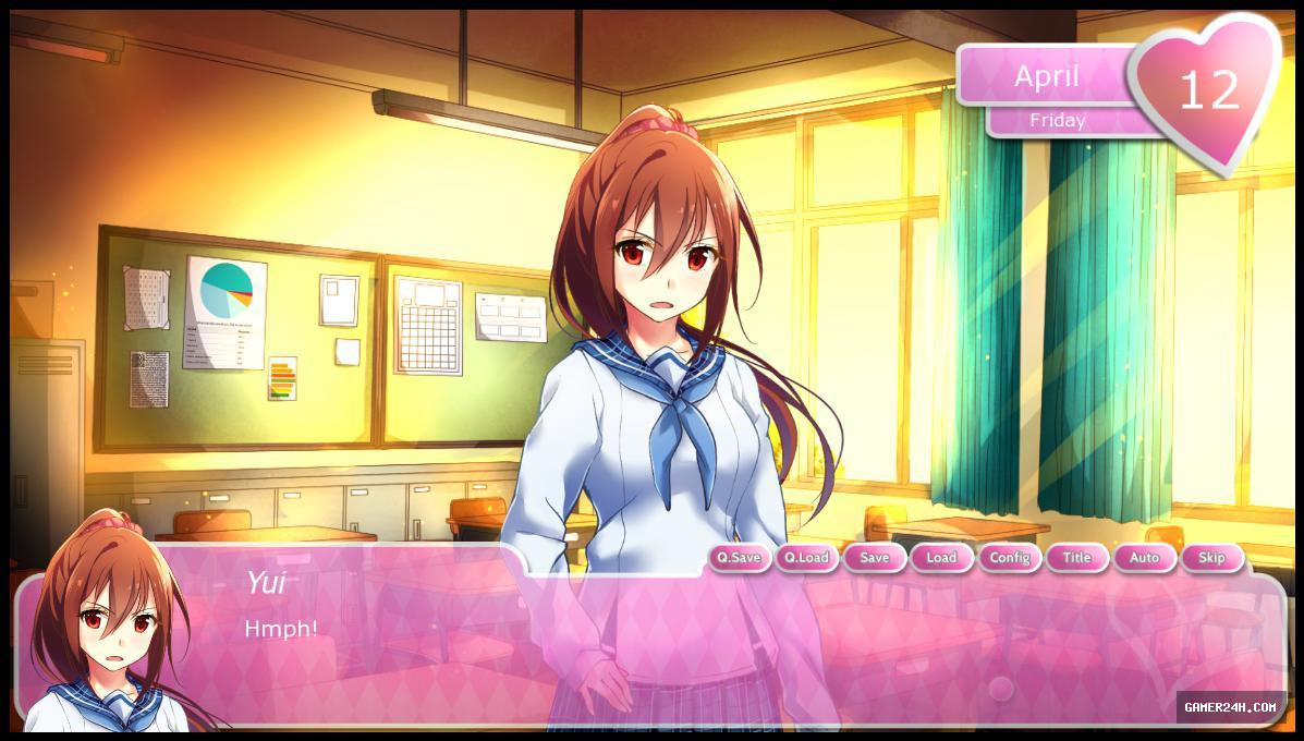 No One But You (itch) Screenshot 5