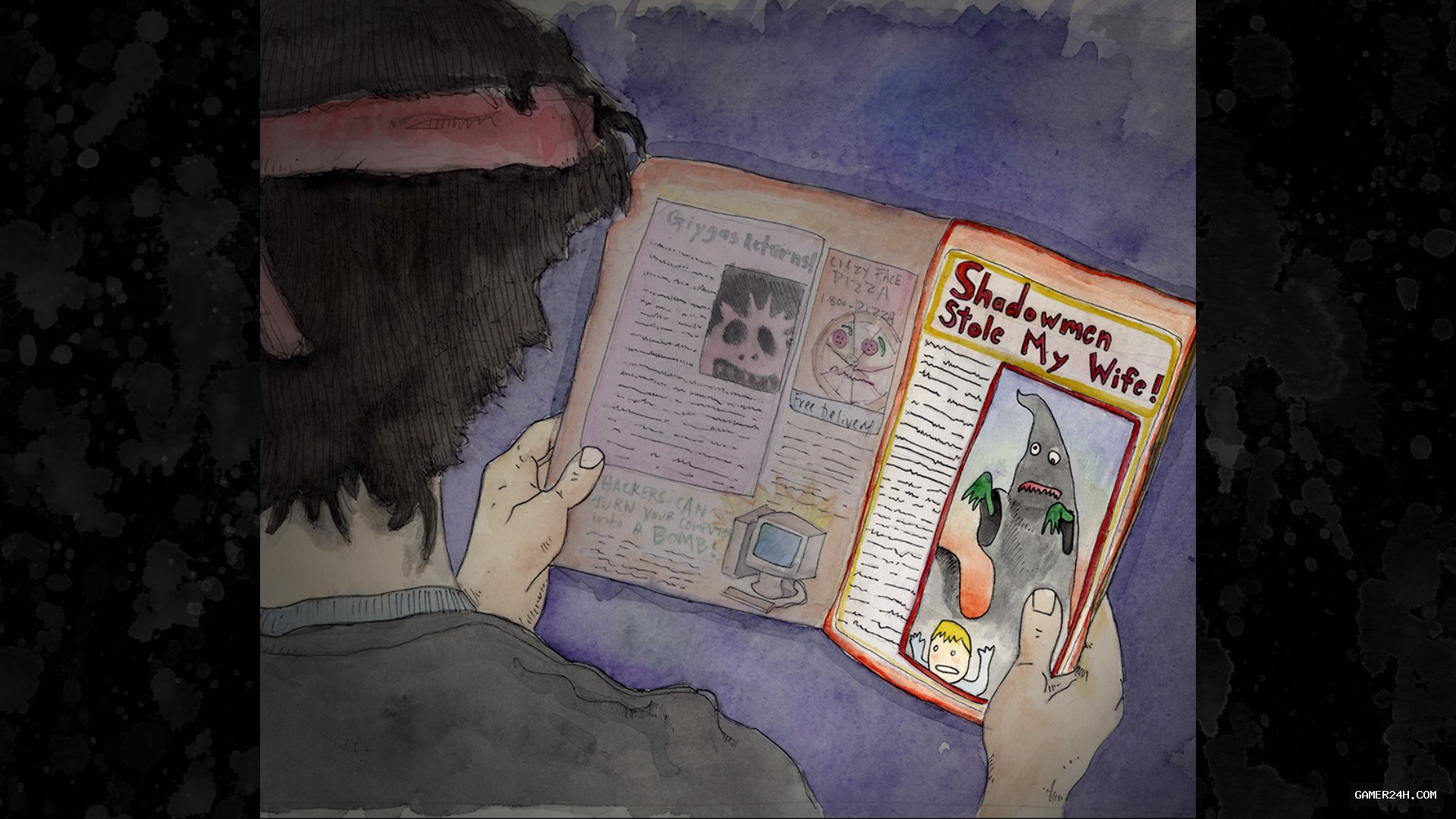 High Strangeness Screenshot 6