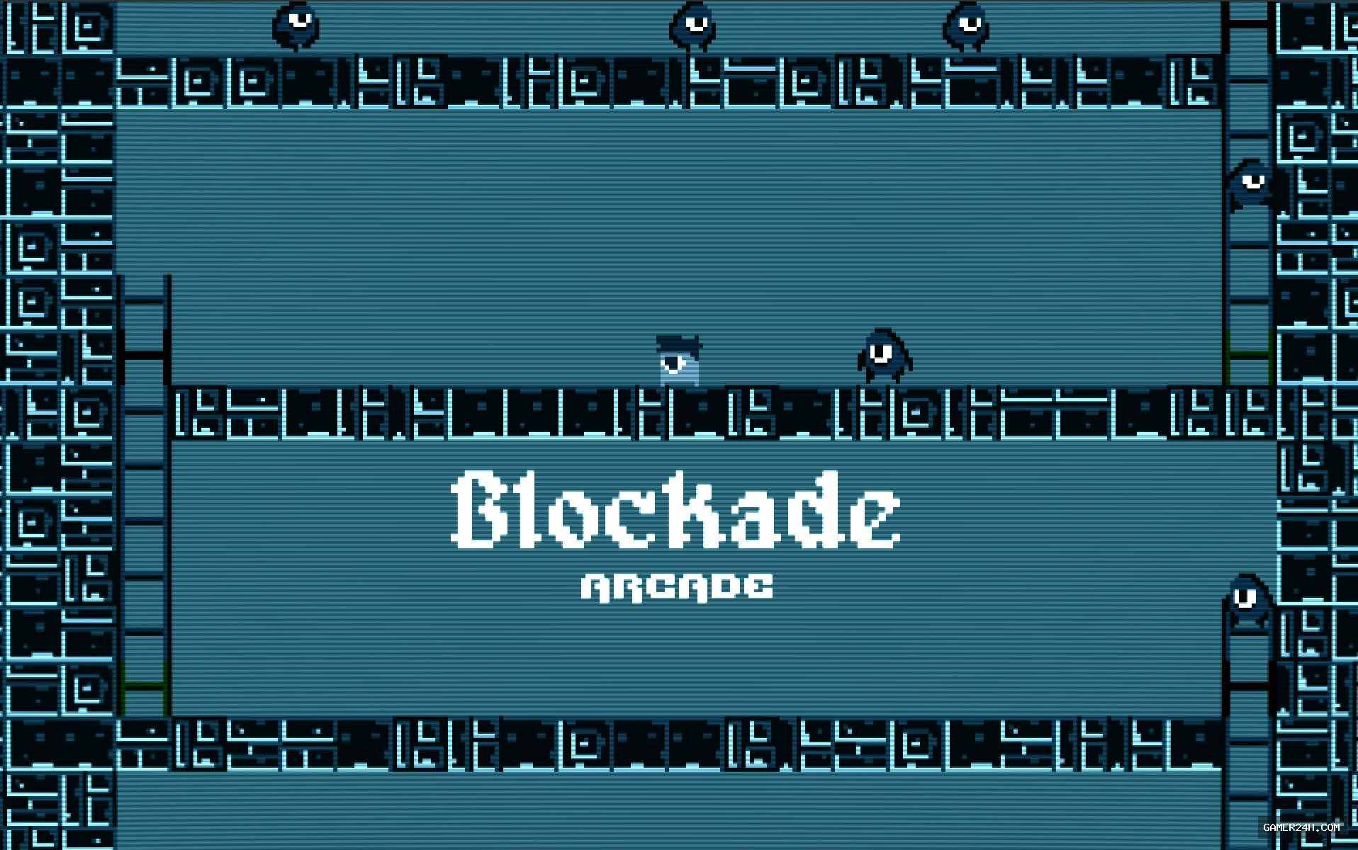 Blockade Arcade - Game Overview & History