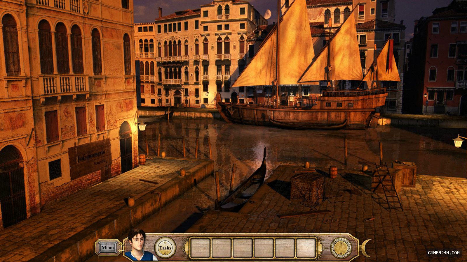 The Travels of Marco Polo - Game Overview & History