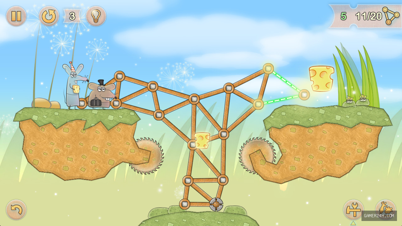 Tiny Bridge: Ratventure - Game Overview & History