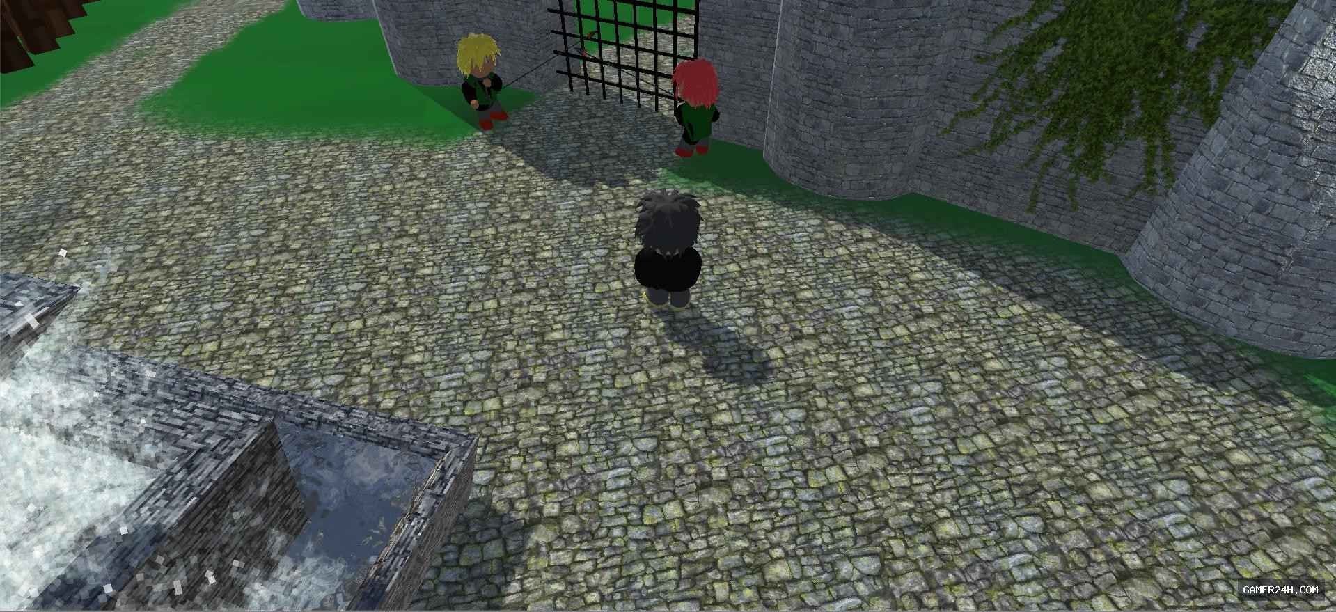 Save My Sister (itch) Screenshot 4