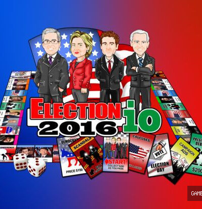 Election 2016 io (opoly)