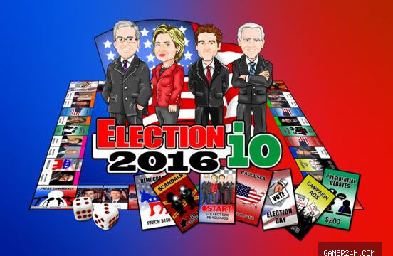 Election 2016 io (opoly)