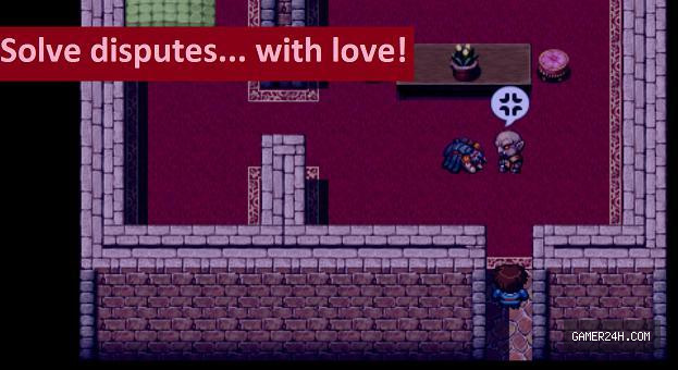 Kissing Foes - Game Overview & History