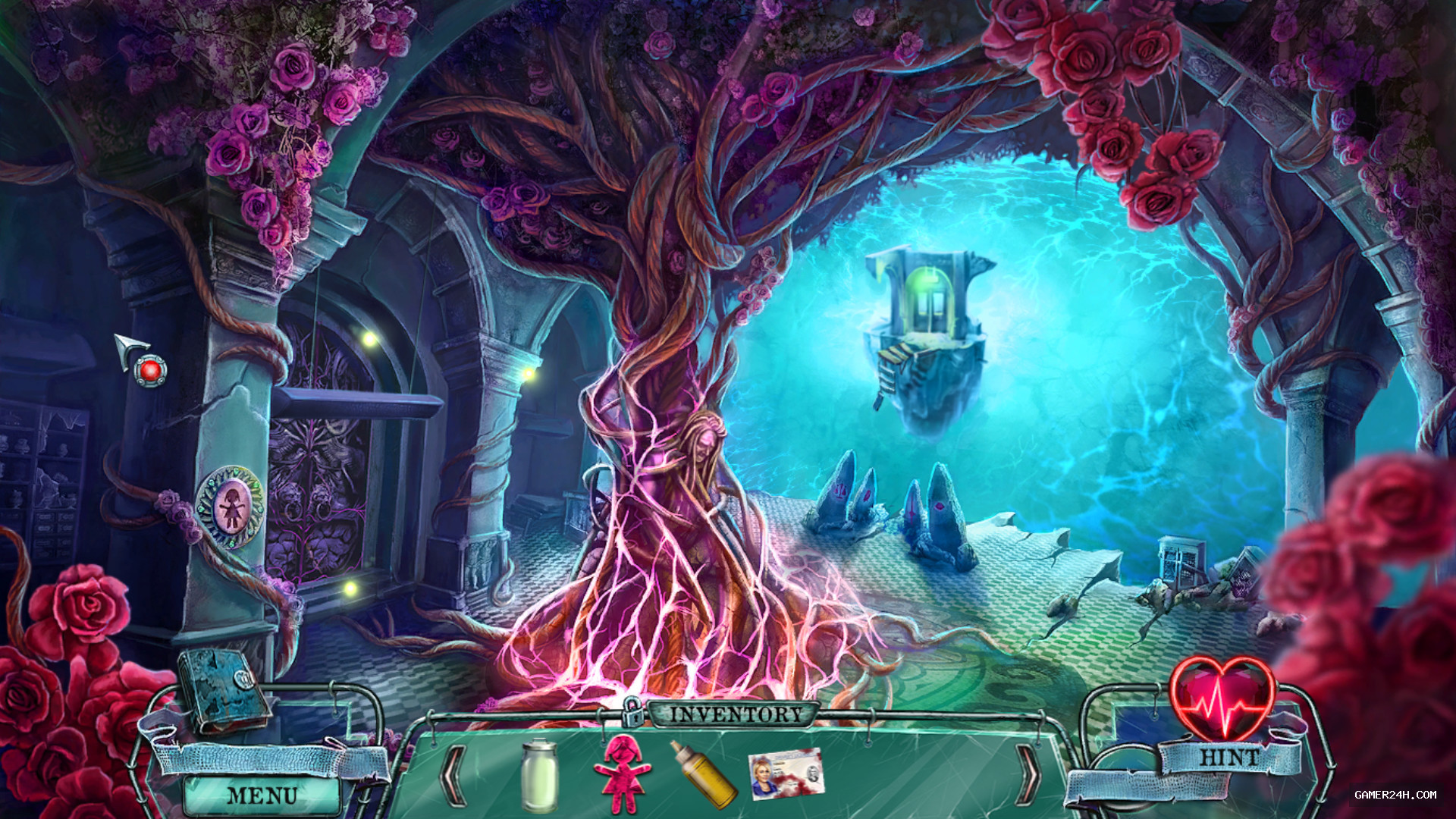 Mind Snares: Alice’s Journey Screenshot 2