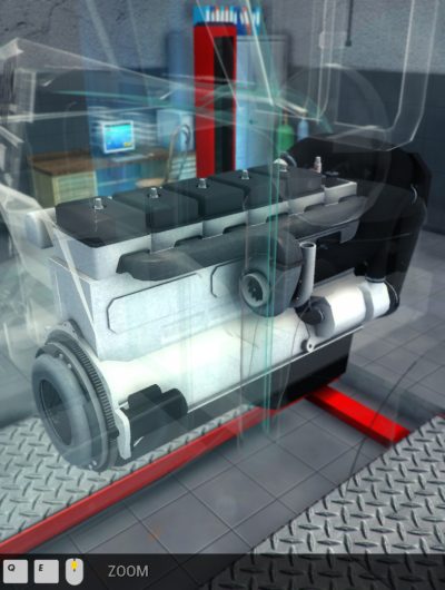 Truck Mechanic Simulator 2015