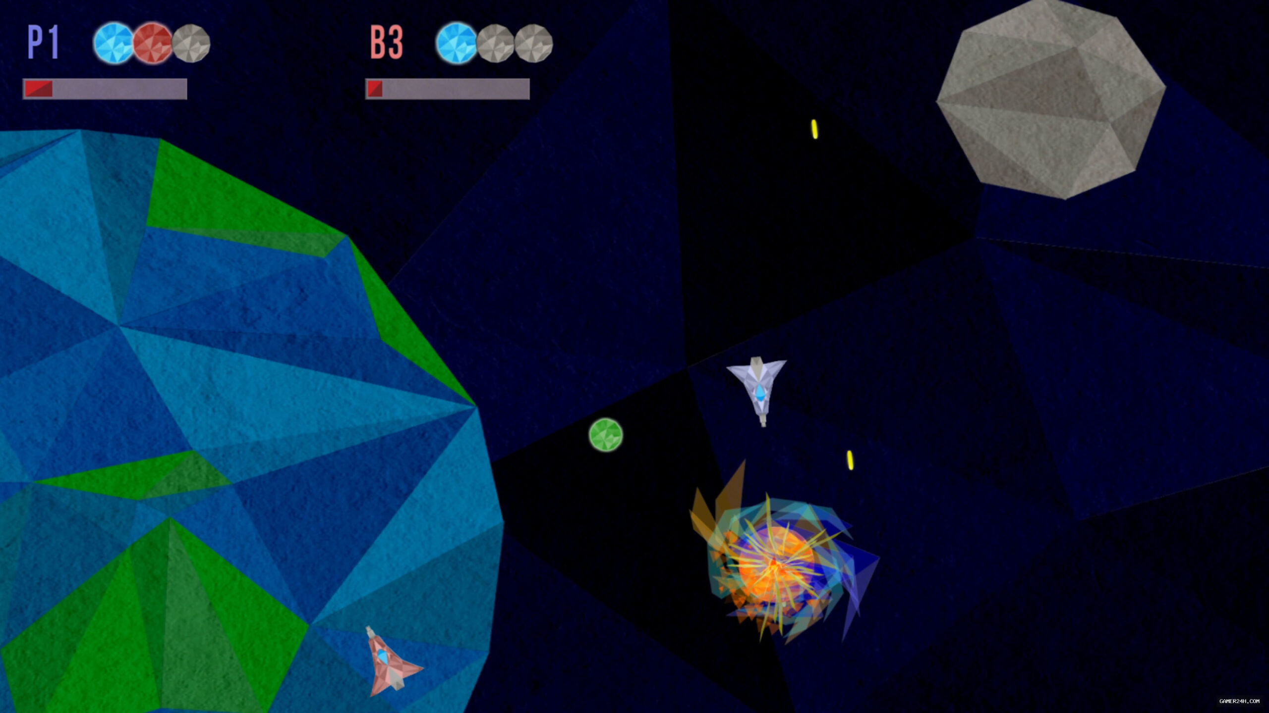 Arbalest 3035 Screenshot 2