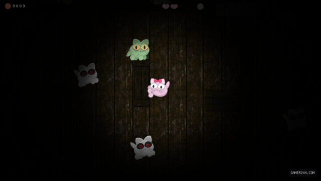 Spooky Cats