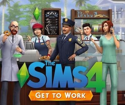 The Sims 4: Get to Work
