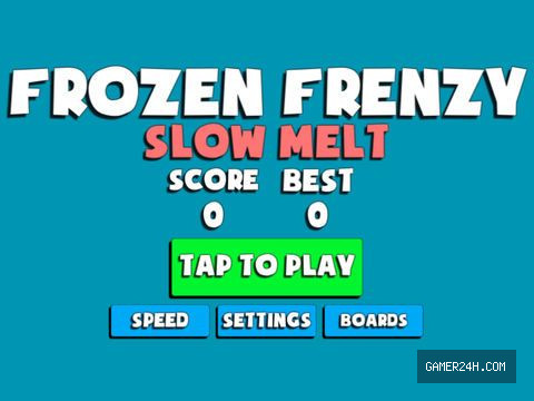 Frozen Frenzy - Game Overview & History