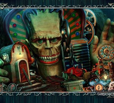 Weird Park 3: Final Show