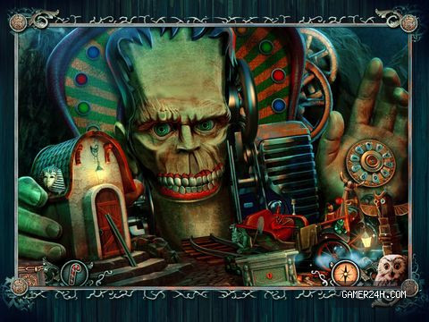 Weird Park 3: Final Show Screenshot 5