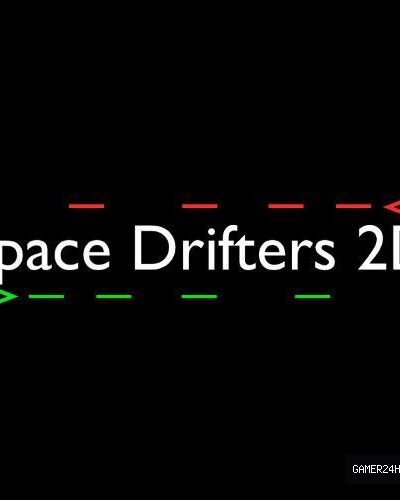 Space Drifters 2D (In Development)